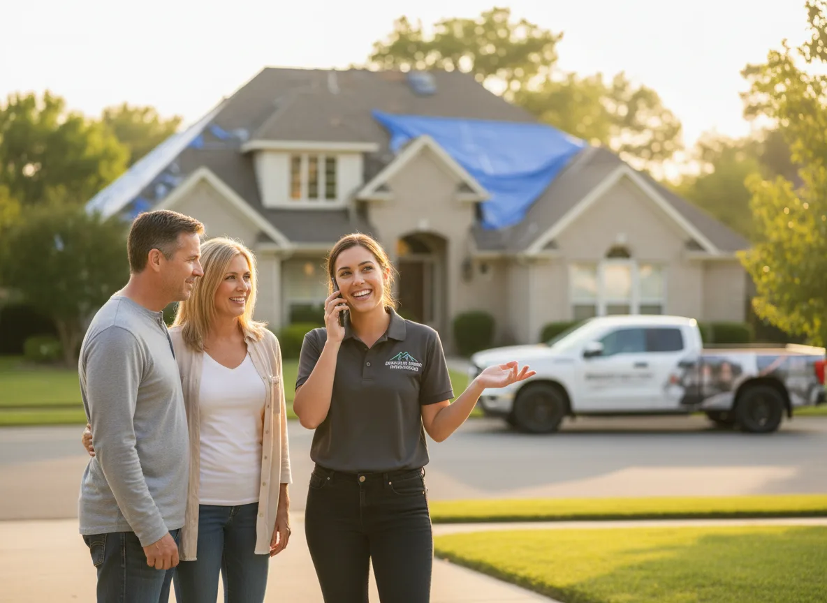 Emergency Roof Repair Woodman, WI FAQs